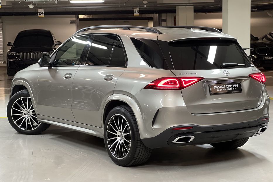 Продам Mercedes-Benz GLE-Class 450EQ Boost 2021 года в Киеве