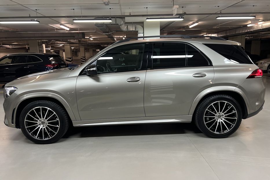 Продам Mercedes-Benz GLE-Class 450EQ Boost 2021 года в Киеве