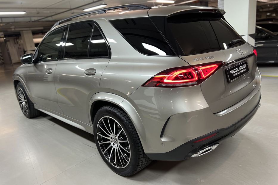 Продам Mercedes-Benz GLE-Class 450EQ Boost 2021 года в Киеве