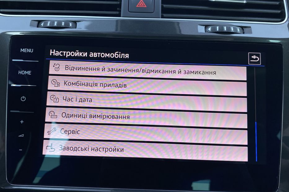 Продам Volkswagen e-Golf Камера,Амбіент,Мертві зони 2020 года в Львове