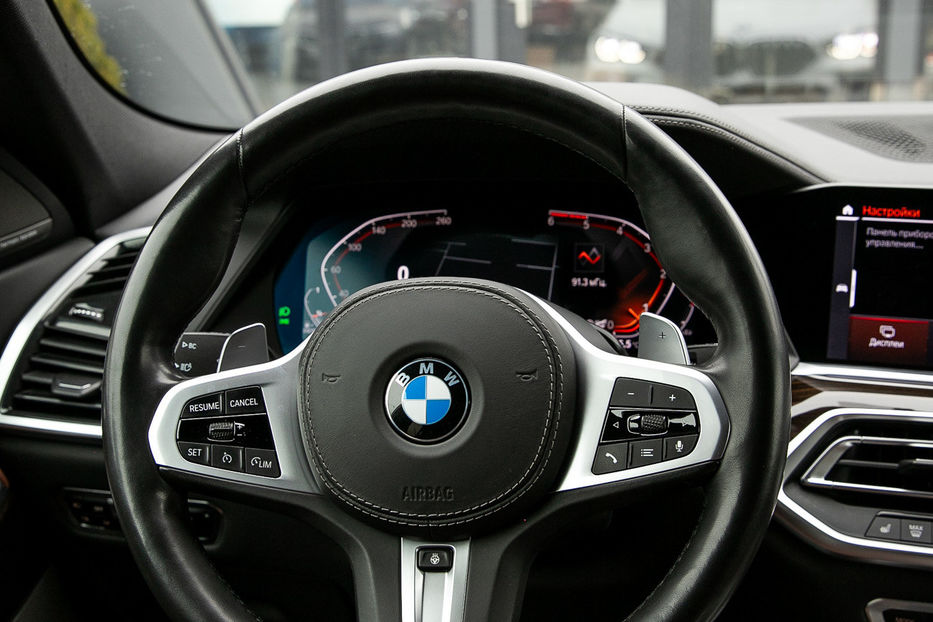 Продам BMW X6 30d Steptronic 2020 года в Черновцах