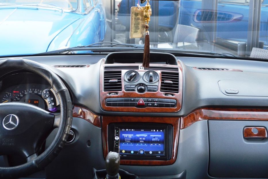 Продам Mercedes-Benz Vito пасс. 2006 года в Одессе
