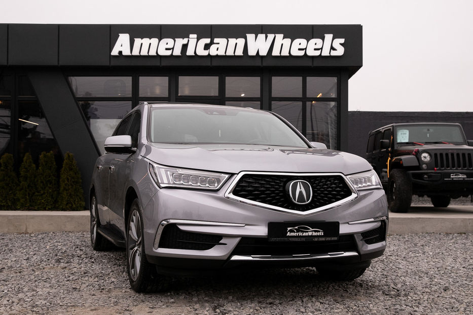 Продам Acura MDX TECHNOLOGY 2016 года в Черновцах