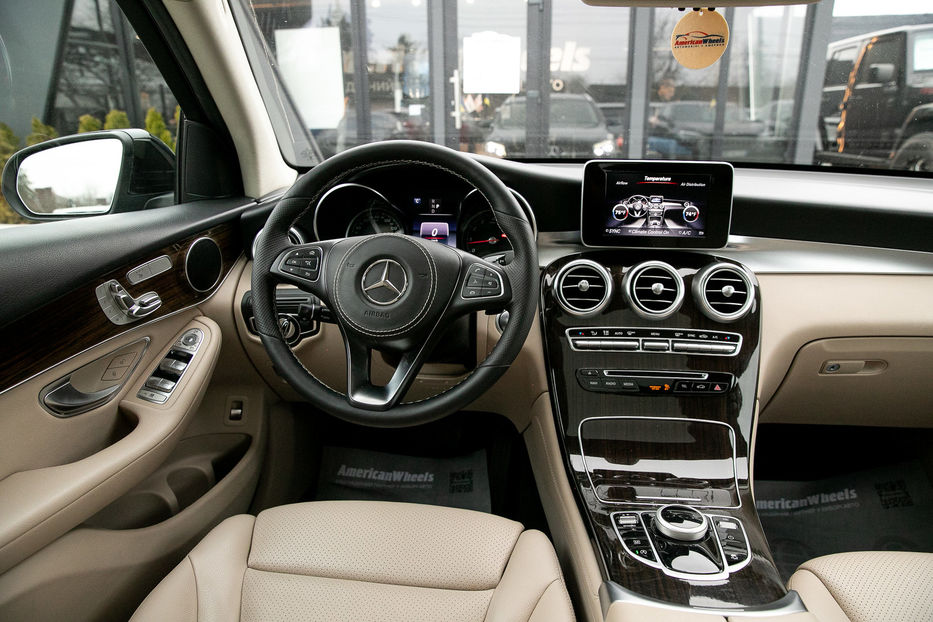 Продам Mercedes-Benz GLC-Class 300 4Matic 2018 года в Черновцах