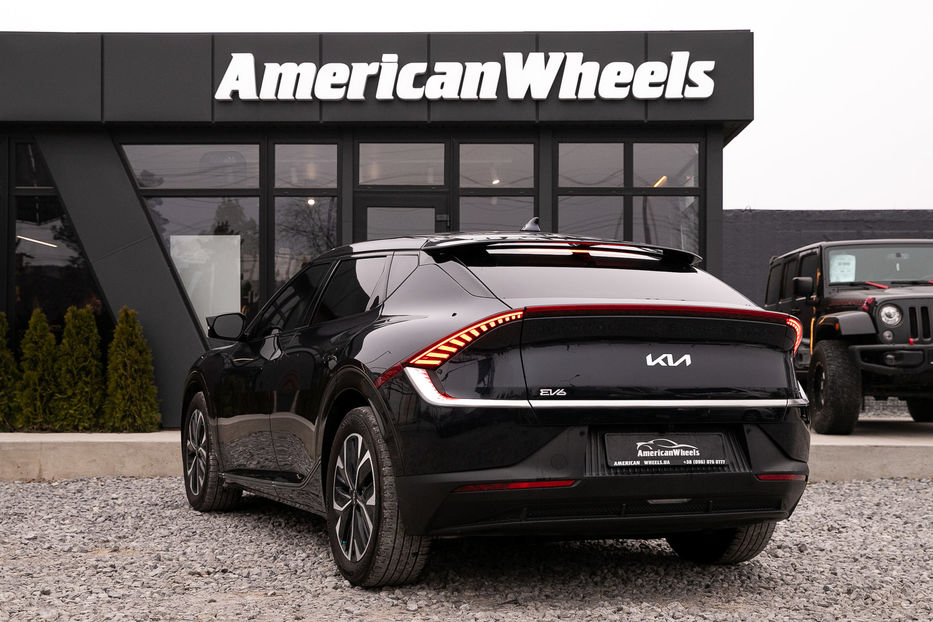 Продам Kia EV6 WIND 2022 года в Черновцах