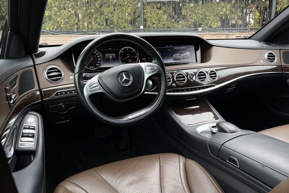 Продам Mercedes-Benz S-Class 350 4-matik короткий 2016 года в Киеве