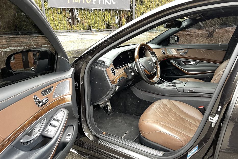 Продам Mercedes-Benz S-Class 500 AMG LONG 4-m 2014 года в Киеве
