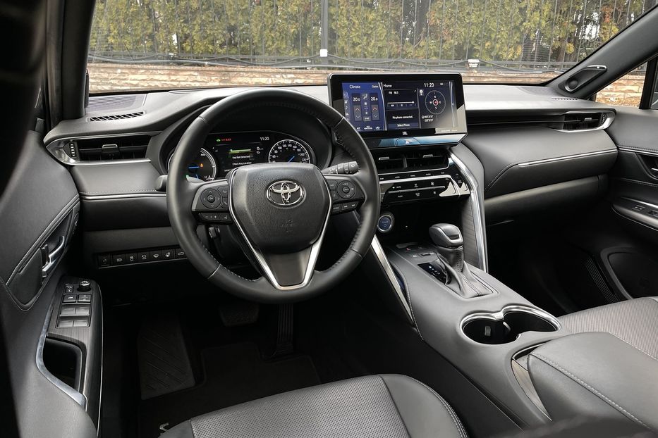 Продам Toyota Venza Hybrid limited  2021 года в Киеве