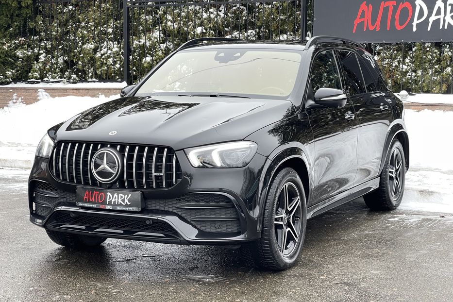 Продам Mercedes-Benz GLE-Class 53 AMG 2019 года в Киеве