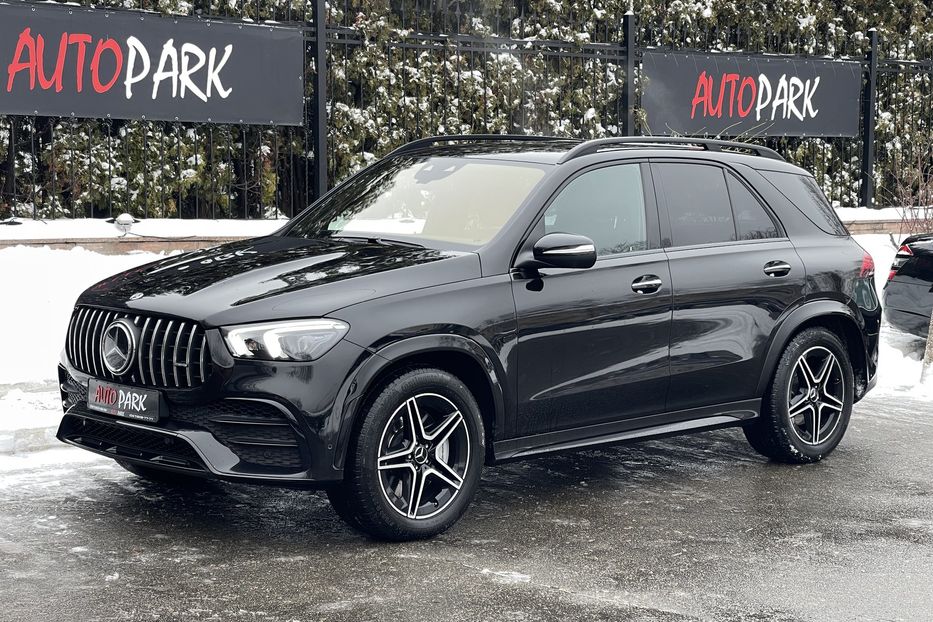 Продам Mercedes-Benz GLE-Class 53 AMG 2019 года в Киеве