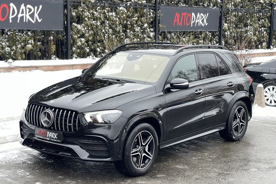 Продам Mercedes-Benz GLE-Class 53 AMG 2019 года в Киеве