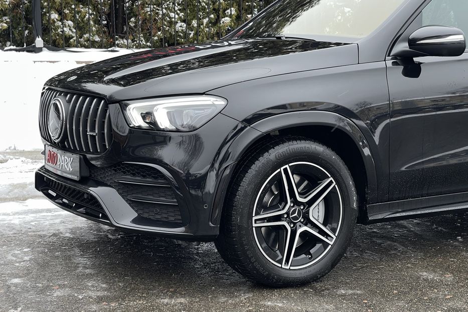 Продам Mercedes-Benz GLE-Class 53 AMG 2019 года в Киеве