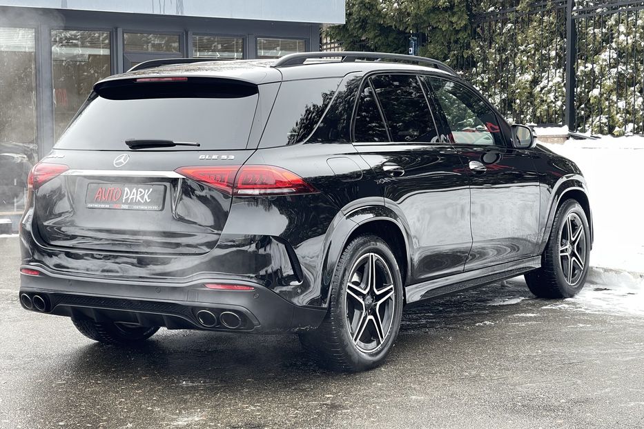 Продам Mercedes-Benz GLE-Class 53 AMG 2019 года в Киеве