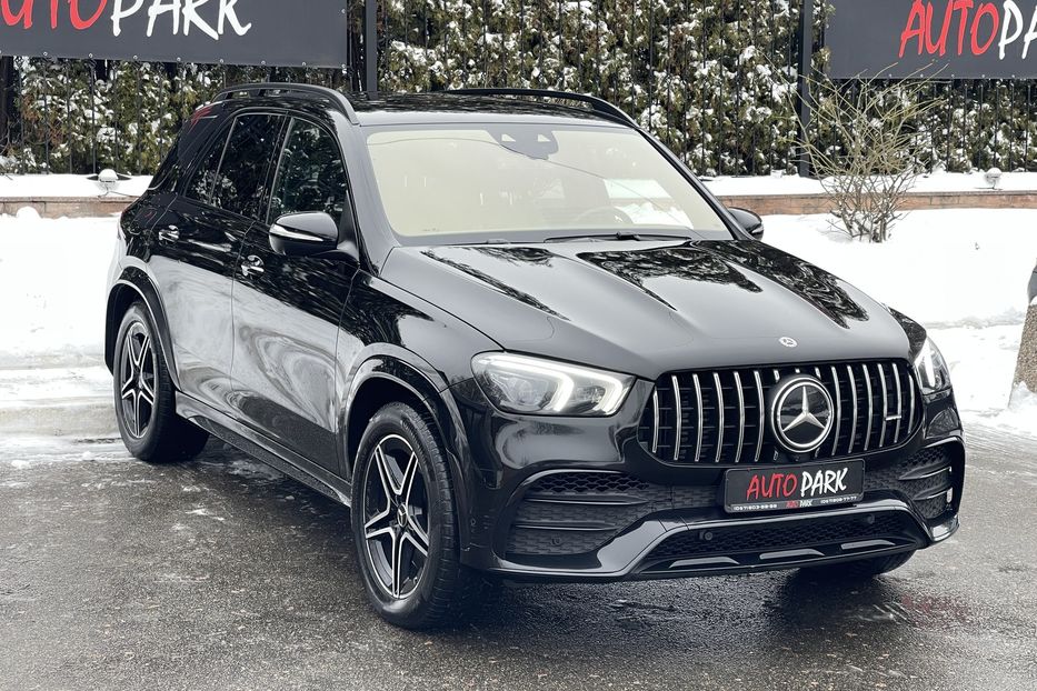 Продам Mercedes-Benz GLE-Class 53 AMG 2019 года в Киеве