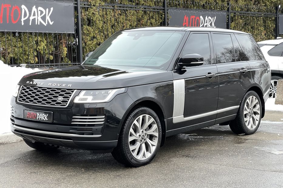 Продам Land Rover Range Rover Autobiography  2020 года в Киеве