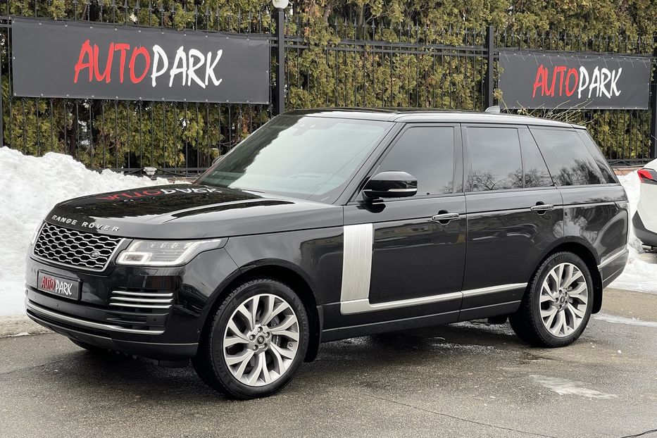 Продам Land Rover Range Rover Autobiography  2020 года в Киеве