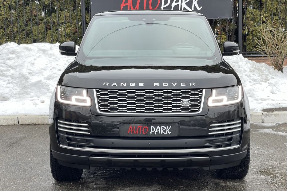 Продам Land Rover Range Rover Autobiography  2020 года в Киеве