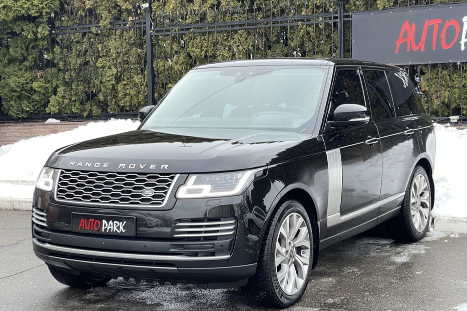 Продам Land Rover Range Rover Autobiography  2020 года в Киеве