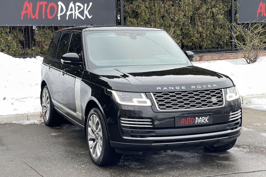 Продам Land Rover Range Rover Autobiography  2020 года в Киеве