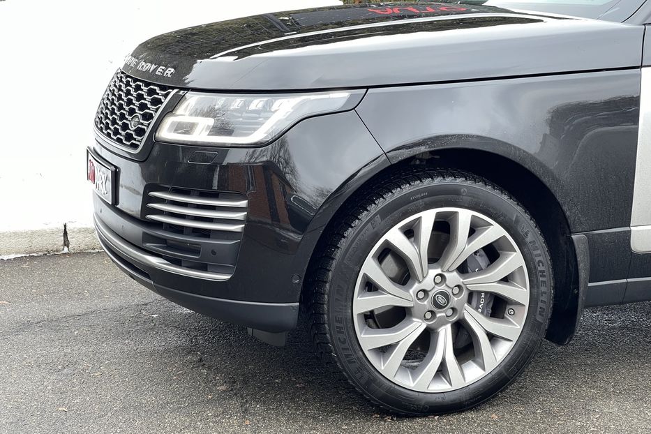 Продам Land Rover Range Rover Autobiography  2020 года в Киеве