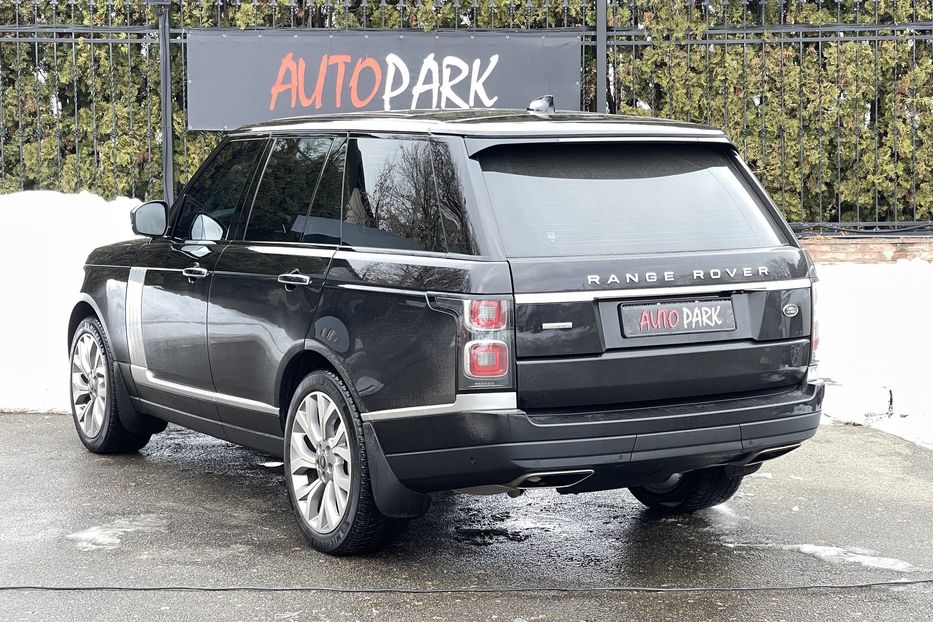 Продам Land Rover Range Rover Autobiography  2020 года в Киеве