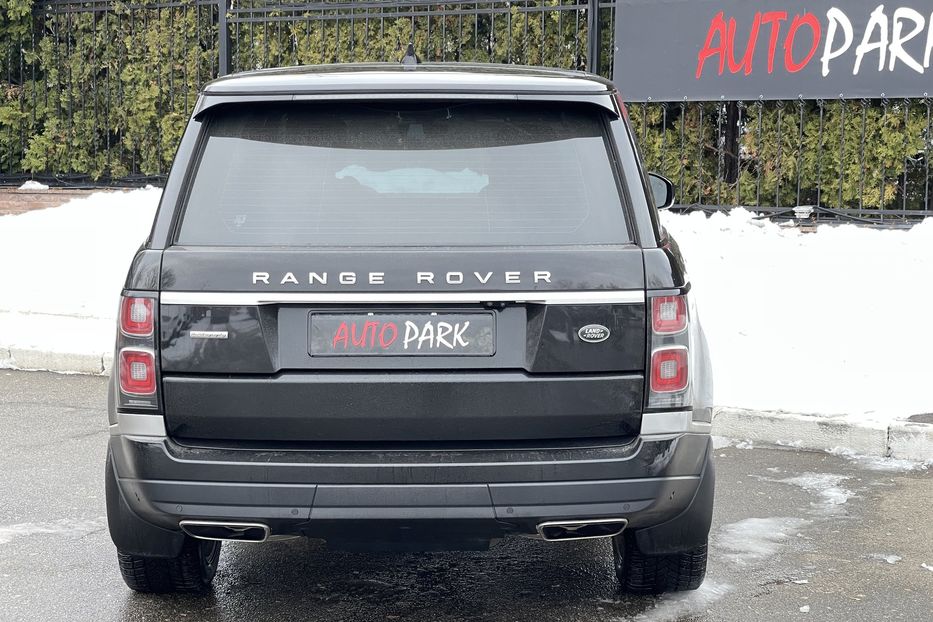 Продам Land Rover Range Rover Autobiography  2020 года в Киеве