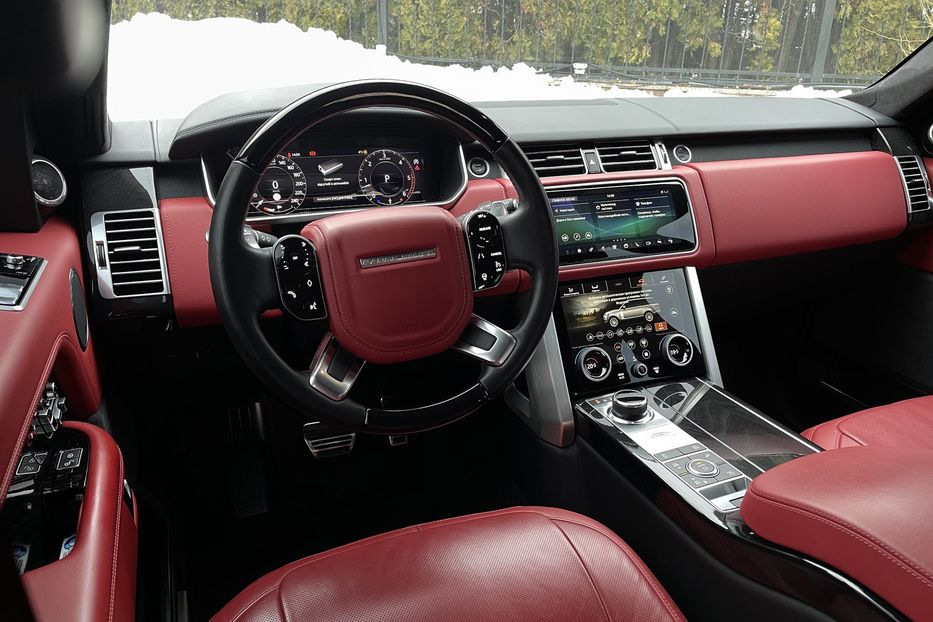 Продам Land Rover Range Rover Autobiography  2020 года в Киеве