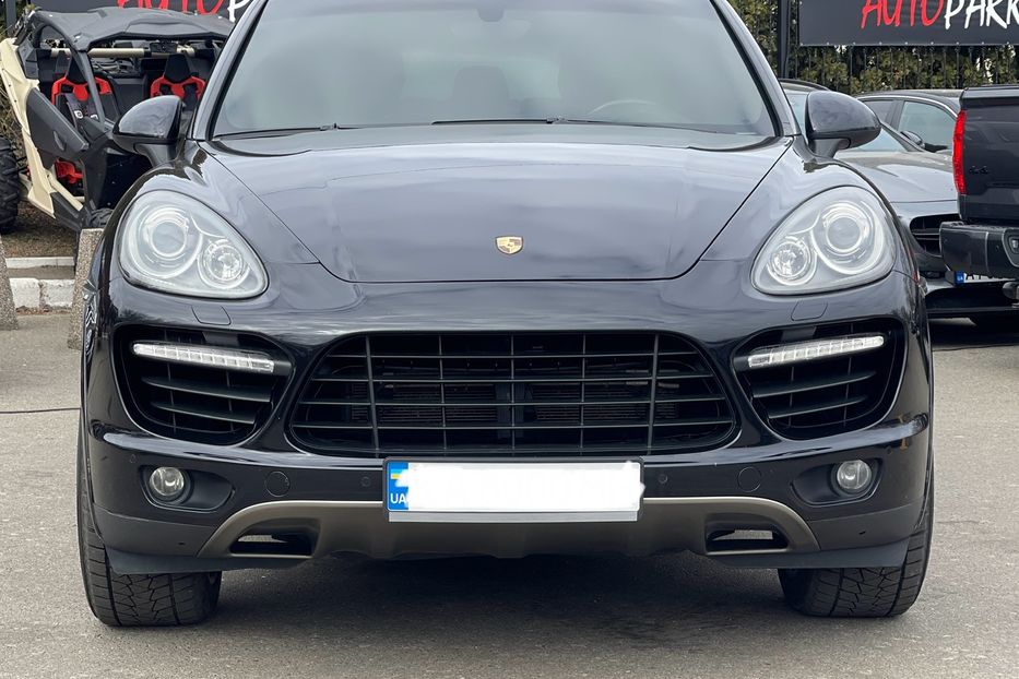 Продам Porsche Cayenne S 2011 года в Киеве