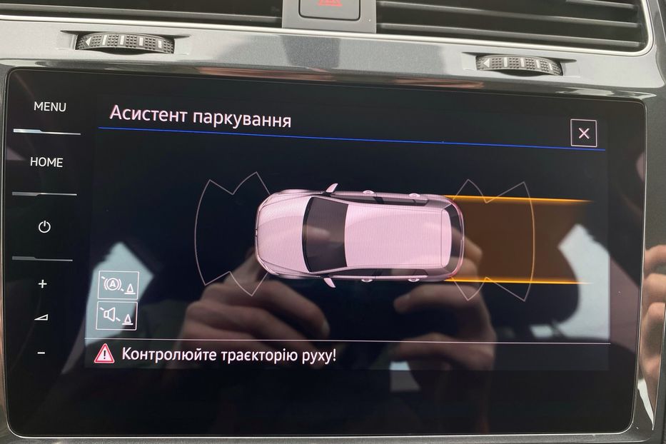 Продам Volkswagen e-Golf 35.8 kWh Тепловий насос 2020 года в Львове