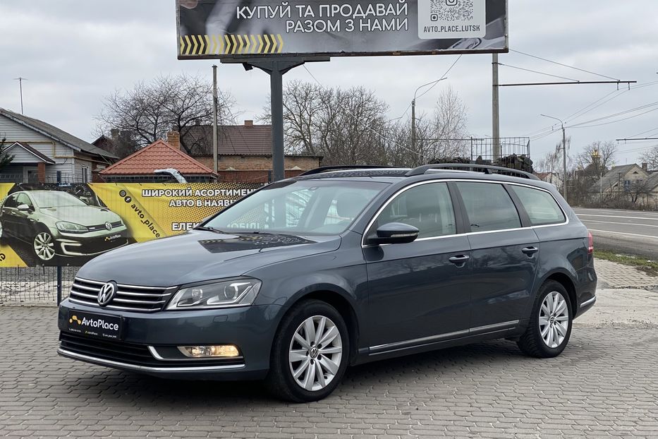 Продам Volkswagen Passat B7 2012 года в Луцке