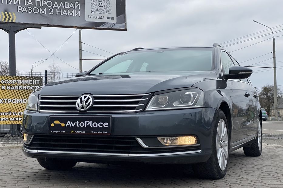 Продам Volkswagen Passat B7 2012 года в Луцке