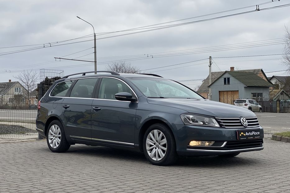 Продам Volkswagen Passat B7 2012 года в Луцке