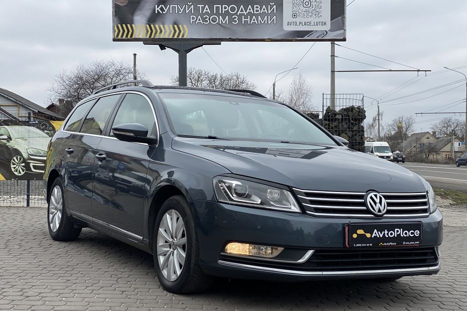 Продам Volkswagen Passat B7 2012 года в Луцке