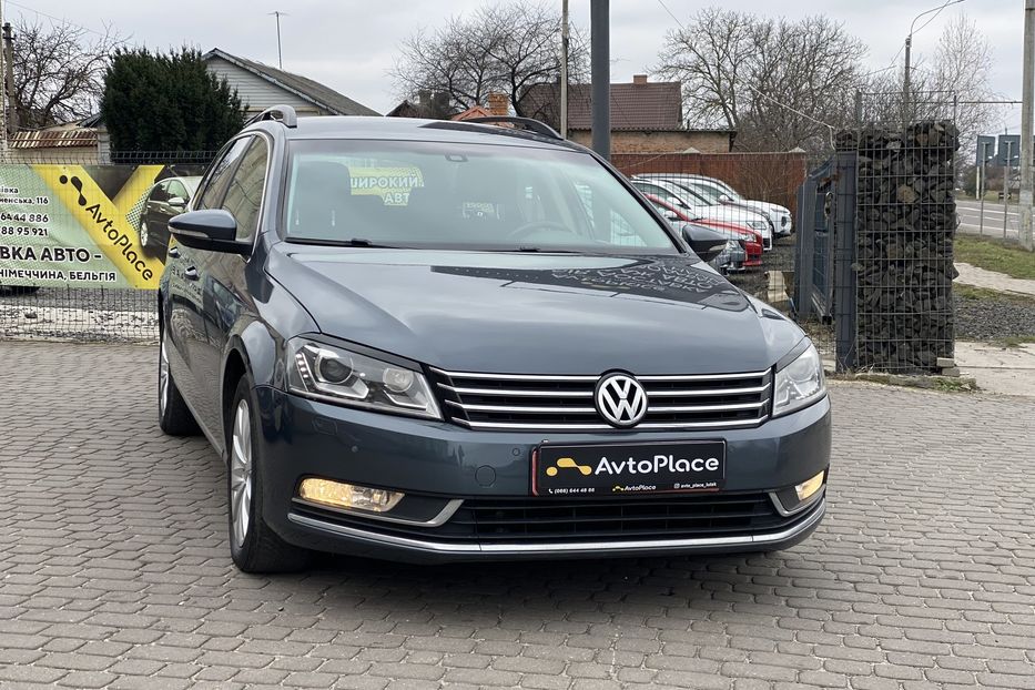 Продам Volkswagen Passat B7 2012 года в Луцке