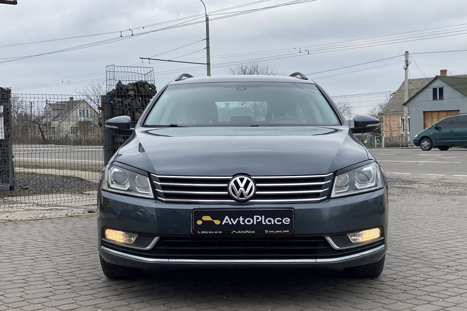 Продам Volkswagen Passat B7 2012 года в Луцке