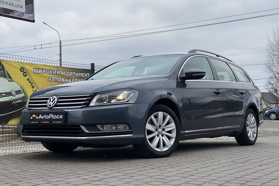 Продам Volkswagen Passat B7 2012 года в Луцке