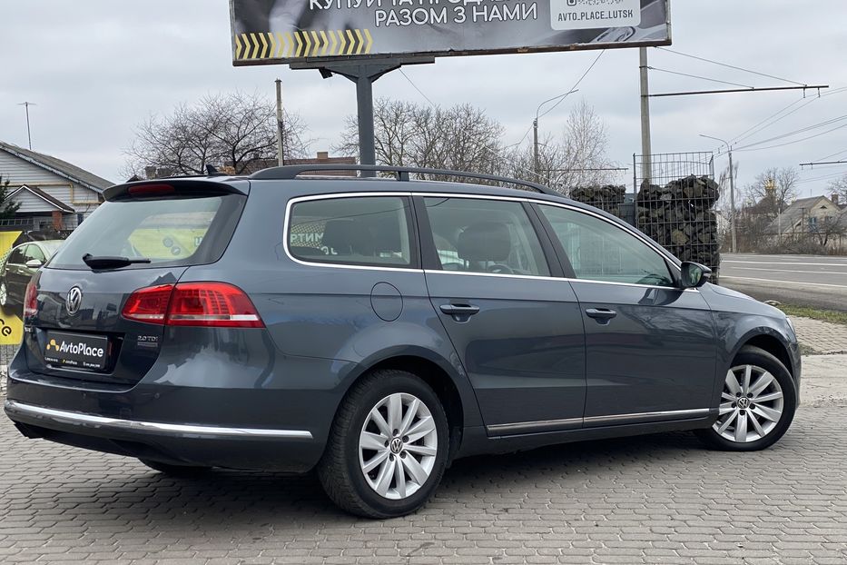 Продам Volkswagen Passat B7 2012 года в Луцке