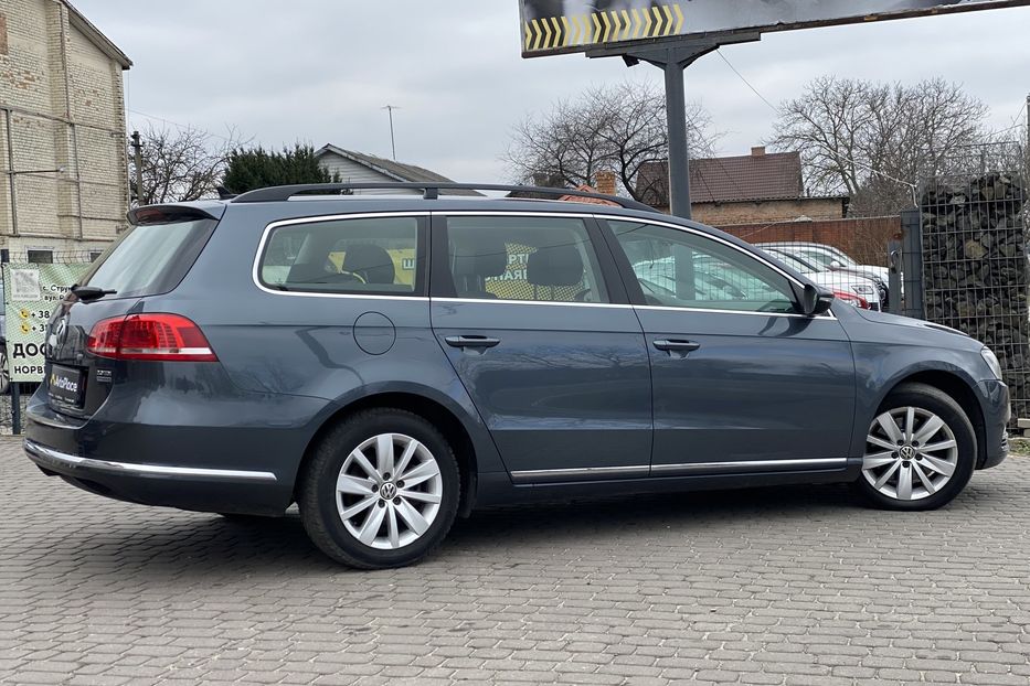 Продам Volkswagen Passat B7 2012 года в Луцке