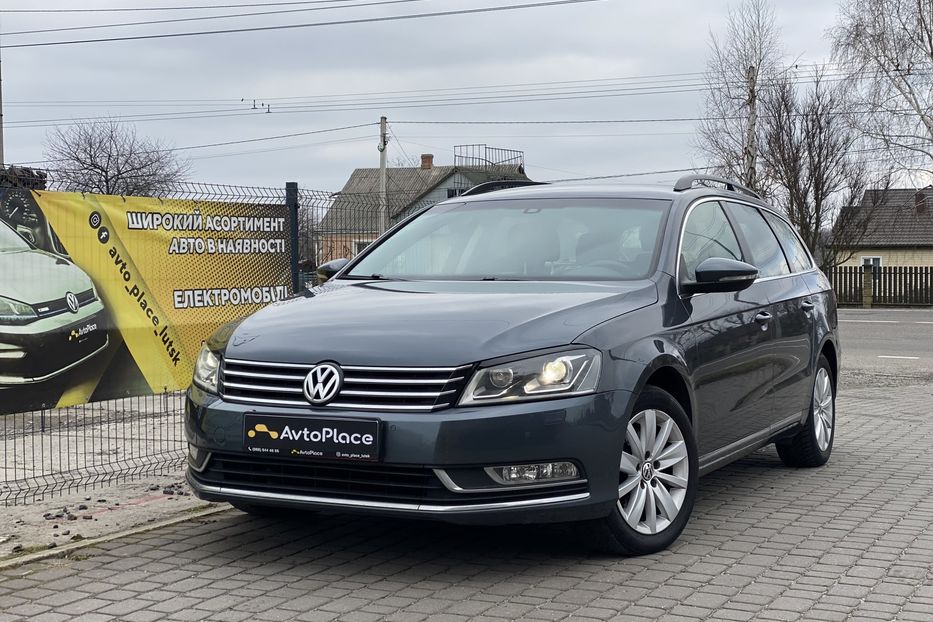 Продам Volkswagen Passat B7 2012 года в Луцке