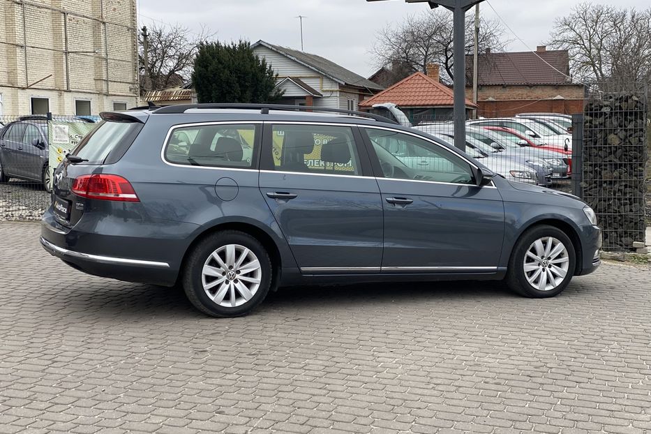 Продам Volkswagen Passat B7 2012 года в Луцке