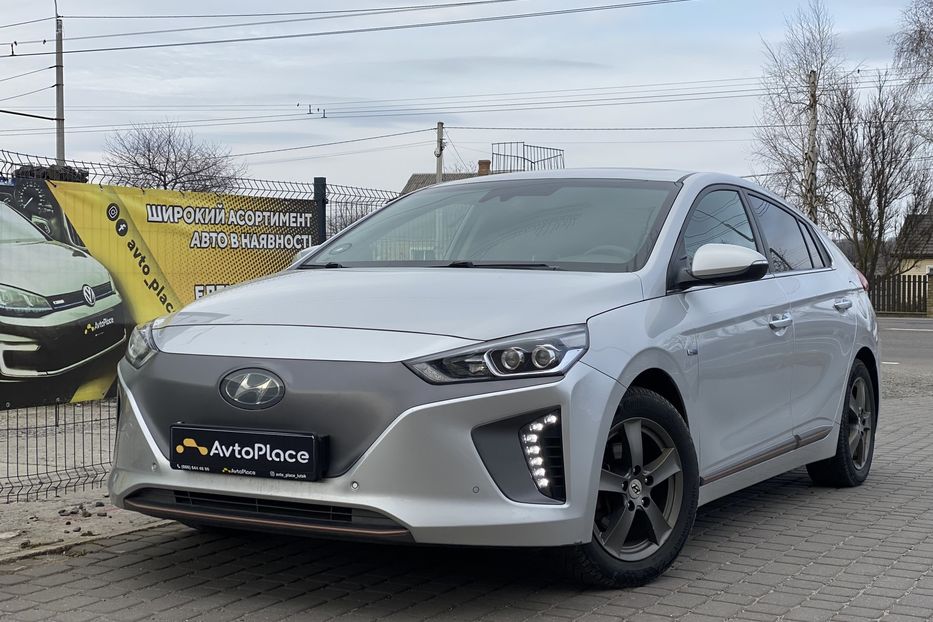 Продам Hyundai Ioniq 2017 года в Луцке