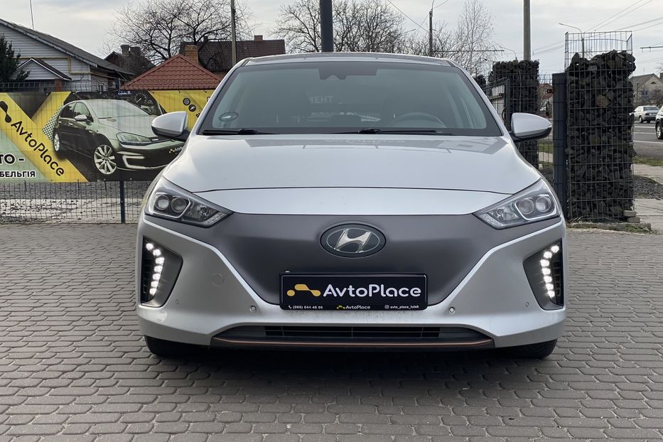 Продам Hyundai Ioniq 2017 года в Луцке