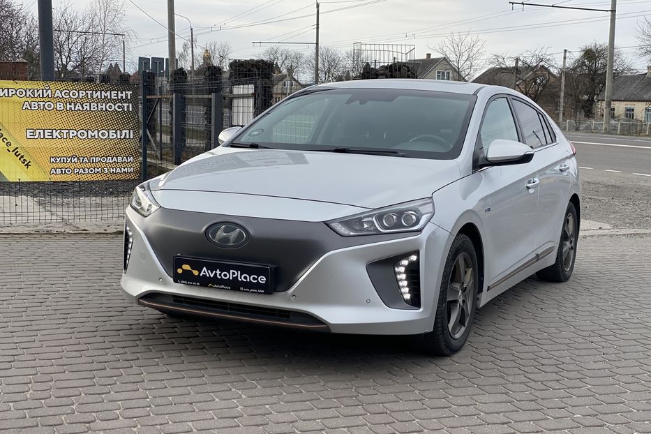 Продам Hyundai Ioniq 2017 года в Луцке