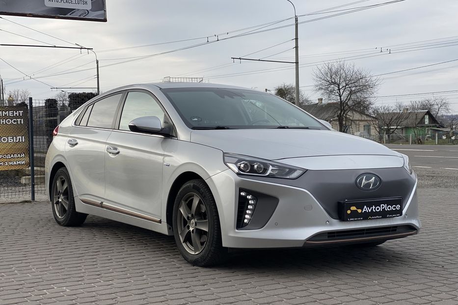 Продам Hyundai Ioniq 2017 года в Луцке