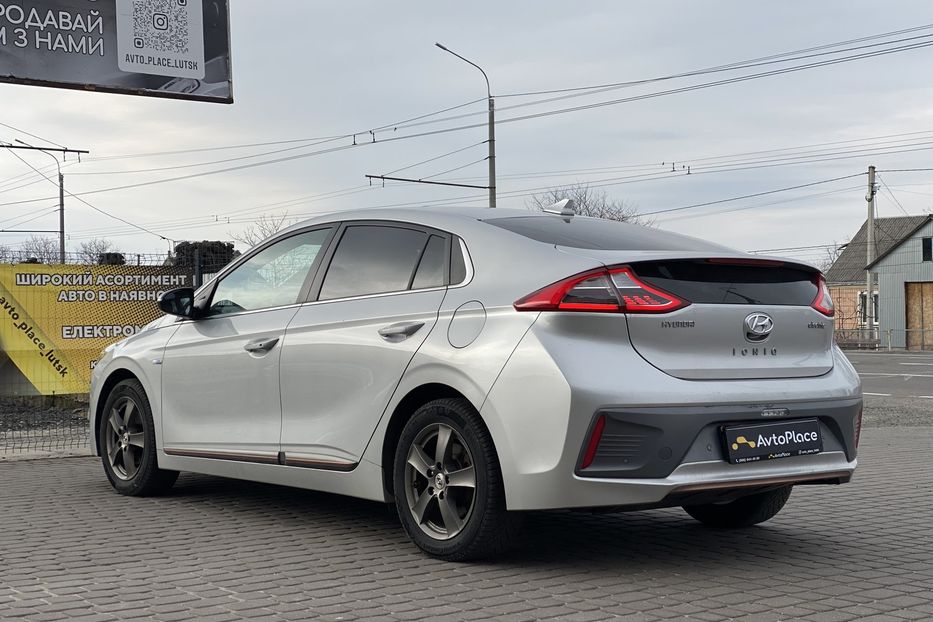 Продам Hyundai Ioniq 2017 года в Луцке