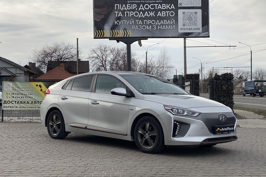 Продам Hyundai Ioniq 2017 года в Луцке