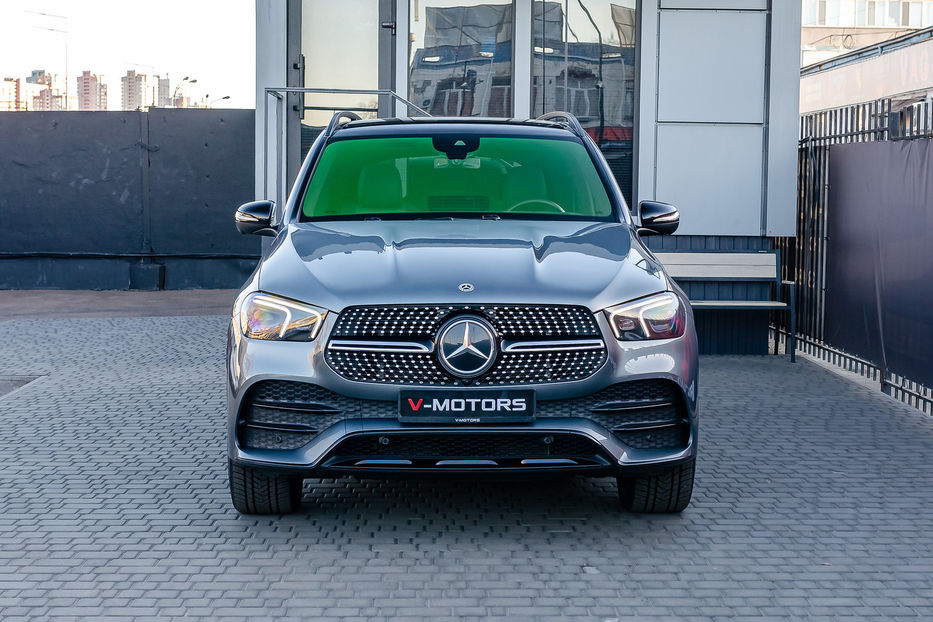 Продам Mercedes-Benz GLE-Class 450 4Matic 2019 года в Киеве