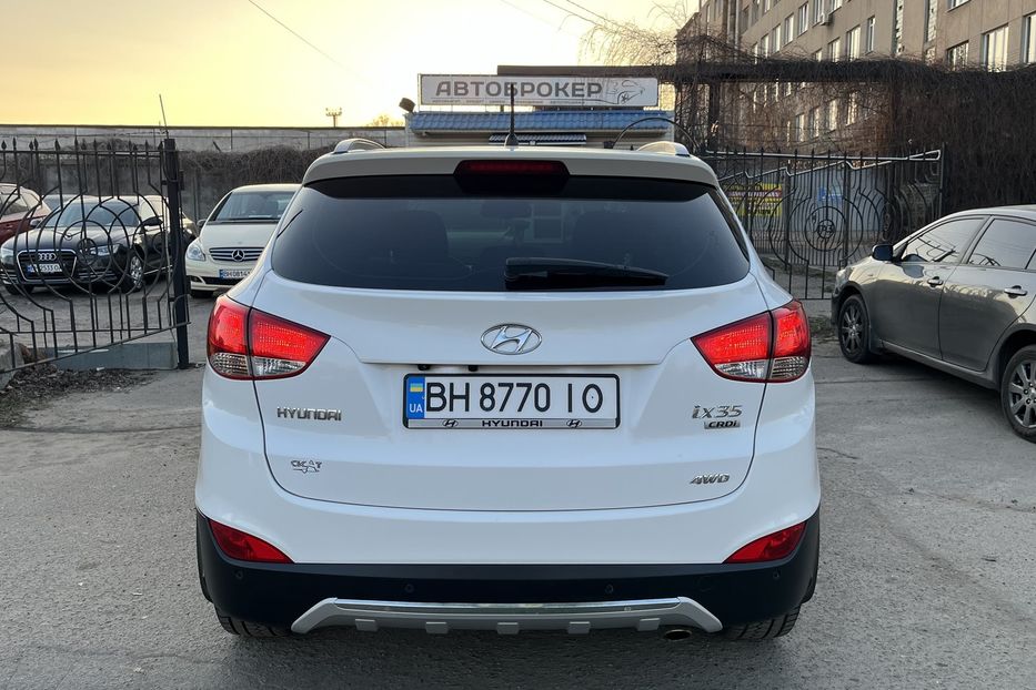 Продам Hyundai IX35 Full Oficial 2012 года в Николаеве