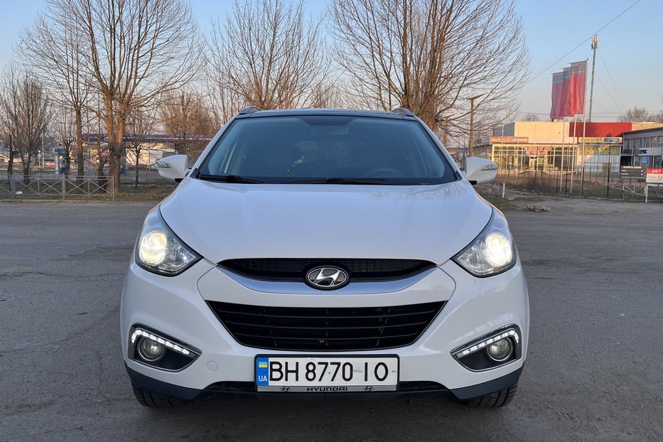 Продам Hyundai IX35 Full Oficial 2012 года в Николаеве