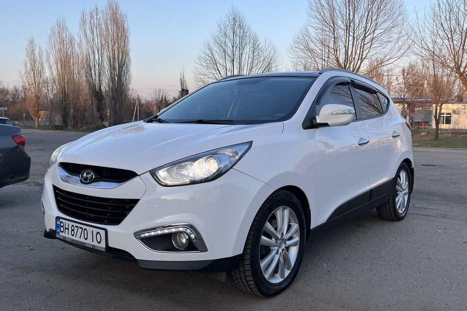 Продам Hyundai IX35 Full Oficial 2012 года в Николаеве